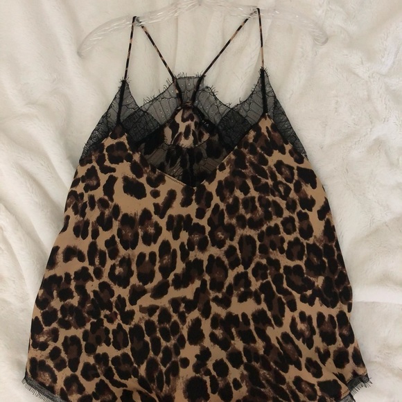 Cheetah top🌶 - Picture 4 of 4